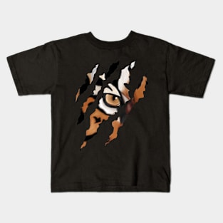 Tiger Kids T-Shirt